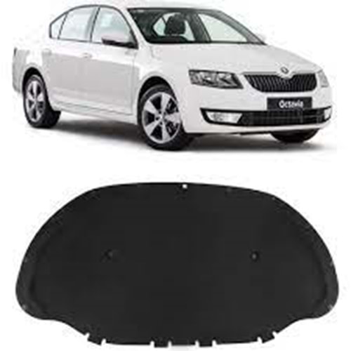 MOTOR KAPUT KEÇESİ OCTAVIA 2013 SONRASI GKL
