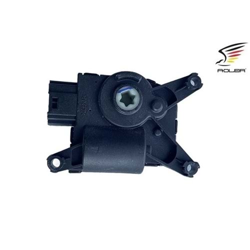 KLİMA AYAR MOTORU ( Hava Sürkülasyon ) POLO FABIA IBIZA ADLER
