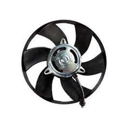 FAN MOTORU POLO IBIZA CORDOBA 6K LI TİP MGA
