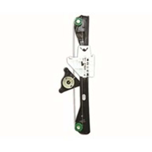 CAM MEKANİZMASI ARKA SOL OCTAVIA 04-11 DPA