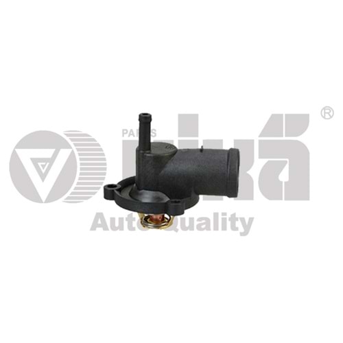 TERMOSTAT + KAPAĞI KOMPLE KARBÜRATÖRLÜ FELİCİA 74C VİKA