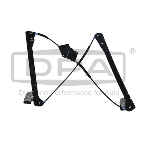 CAM AÇMA MEKANİZMASI ÖN SOL (SACSIZ) PASSAT SUPER B 97-05 DPA