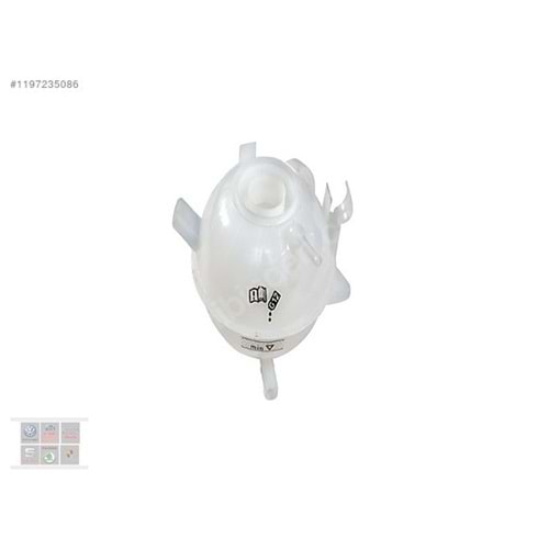 YEDEK SU DEPOSU 1K CADDY GOLF PASSAT JETTA TİGUAN OCTAVİA SUPER B PLASTECH