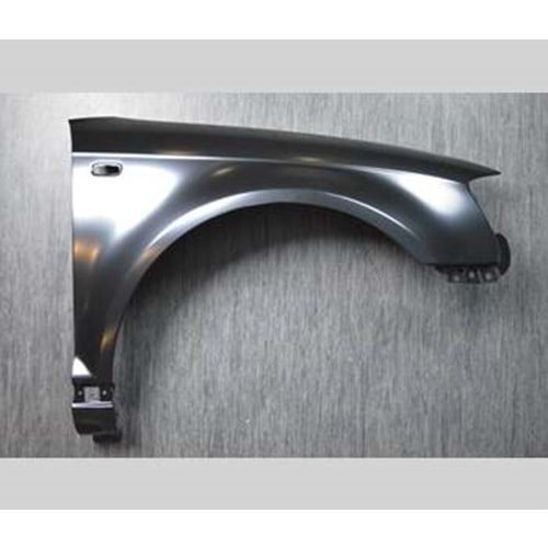 AUDI A3- 05/08; ÖN ÇAMURLUK DELİKLİ SAĞ MEYDAN