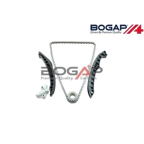 EKSANTRİK ZİNCİR SETİ ( 5 Parça ) 1.6 FSI BLF-BLP-BLN-BKG-BAG BOGAP