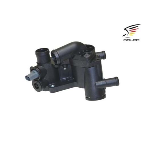 TERMOSTAT YUVASI KOMPLE 1.4 16V BBY BKY POLO FABİA IBIZA ADLER