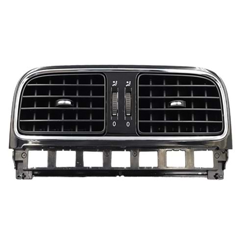TORPİDO HAVALANDIRMA IZGARASI ( Orta Krom ) POLO 10-20 ADLER OEM
