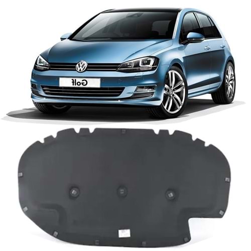 MOTOR KAPUT KEÇESİ GOLF 7 2013 SONRASI GKL