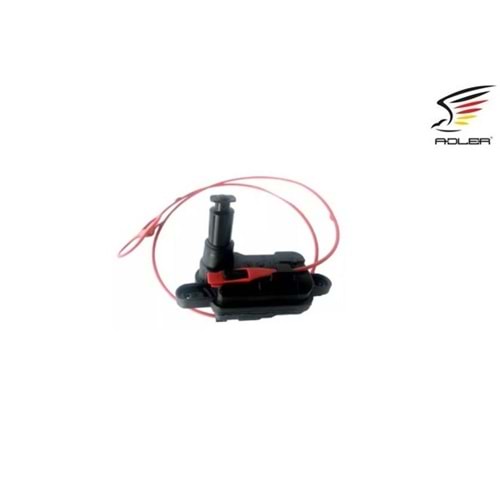 YAKIT DEPO KAPAK AÇMA MOTORU A1-A3-AQ3-AQ7 ADLER