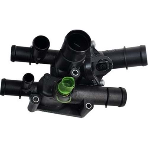 TERMOSTAT KOMPLE (Otomatik) GOLF4-A3-OCTAVIA 1,6-AKL-AEH MAHLE