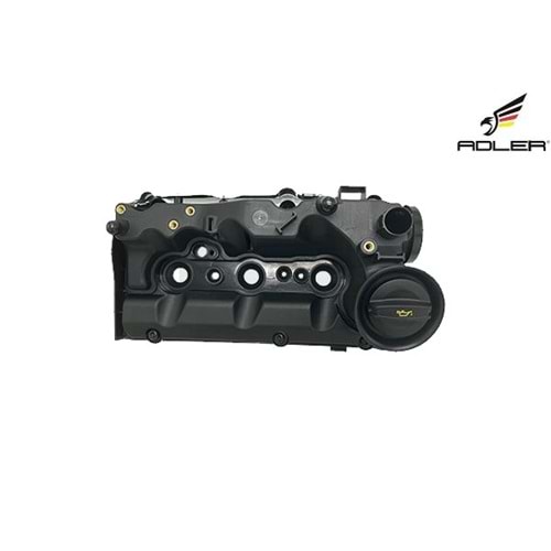 KÜLBÜTÖR KAPAK 1.4 TDI CUSA-CUSB-CUTA-CYZA-CYZB ADLER