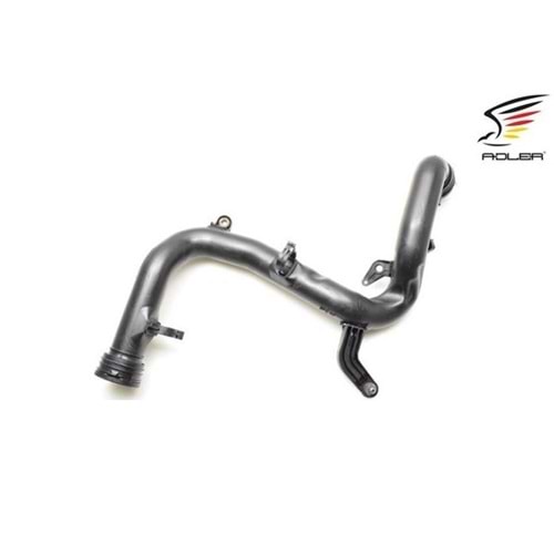 TURBO BORUSU & SENSÖRÜ SOL ( Plastik )1.9 TDI BJB-BXE-BKC ADLER