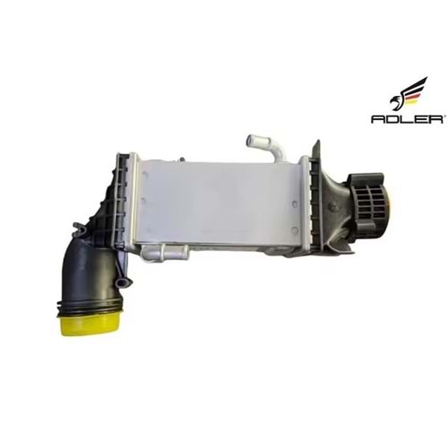 TURBO İNTERCOLL SOĞUTUCU 1.5 TSI DPC DAD DDFY PASSAT SUPER B KADIAQ ADLER