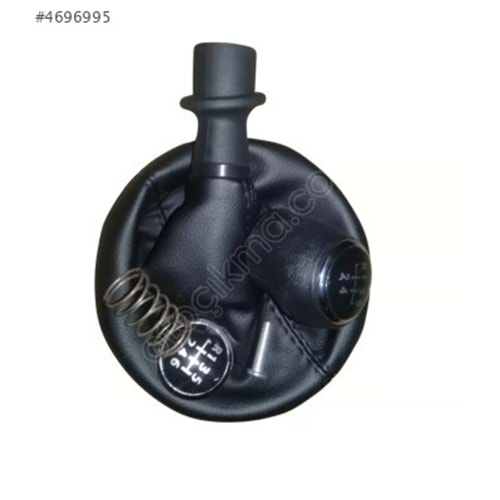VİTES TOPUZU KÖRÜĞÜ SET TRANSPORTER T5/T6 PLASTECH