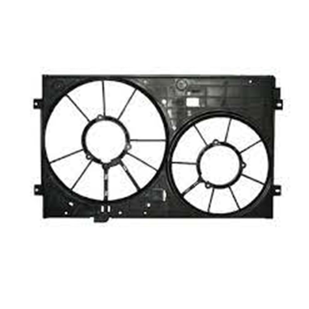 FAN MOTORU DAVLUMBAZLI CADDY PASSAT GOLF5 MGA