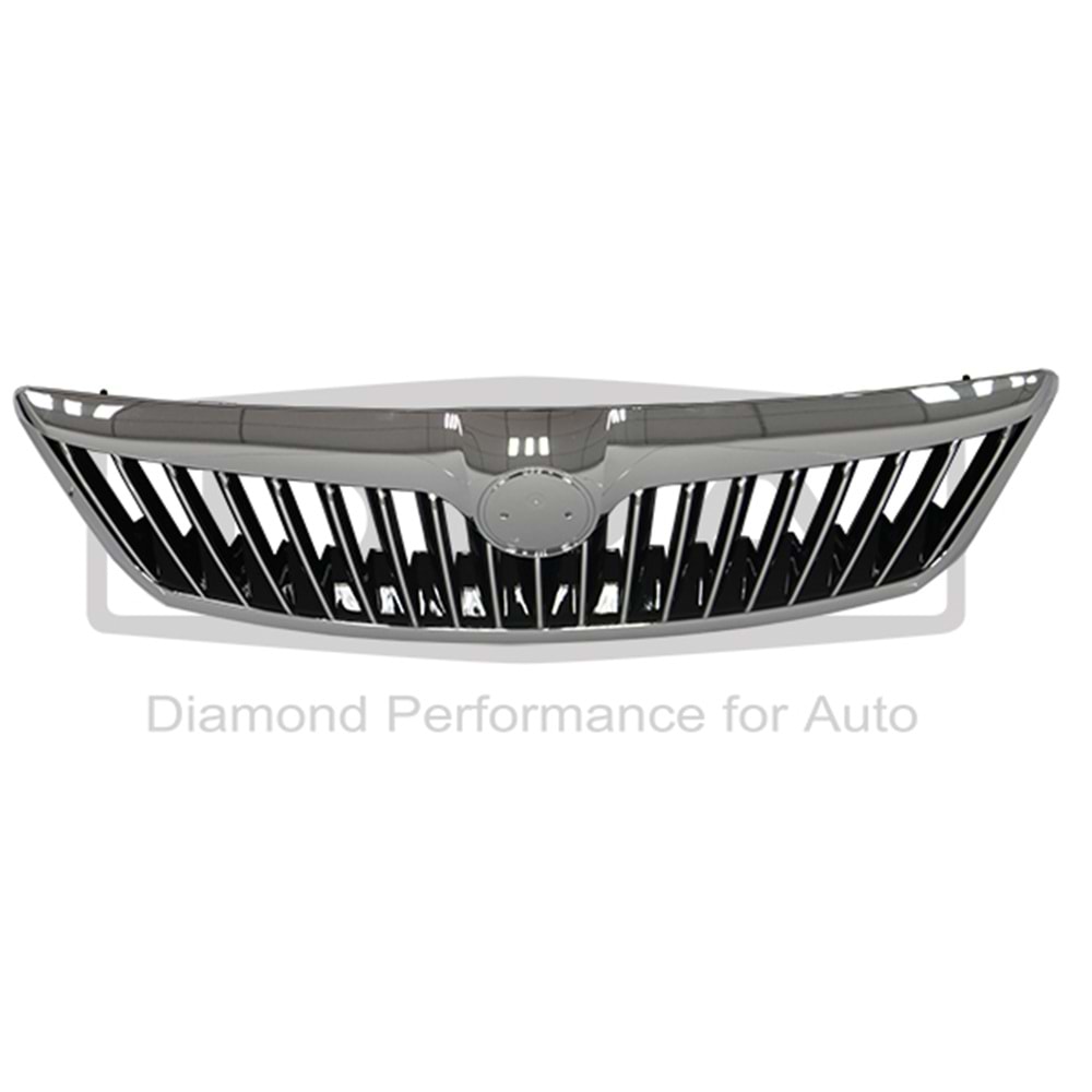 PANJUR ÖN KROM+KROM ÇITALI KOMPLE OCTAVIA 09-13 FACELİFT DPA