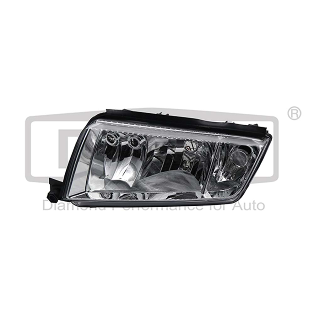 FAR KOMPLE FABIA GÜMÜŞ SOL DPA