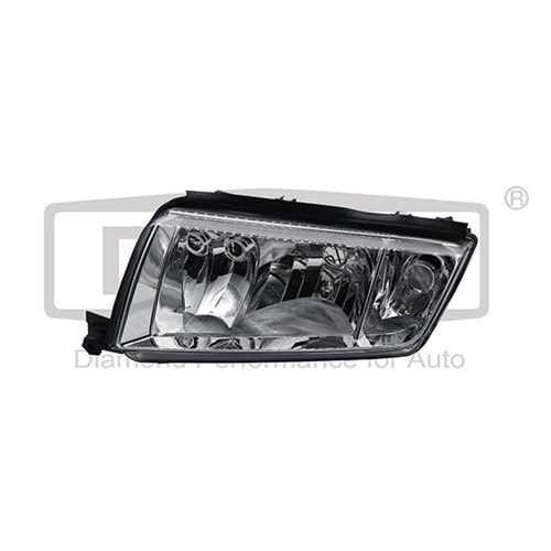 FAR KOMPLE FABIA GÜMÜŞ SOL DPA