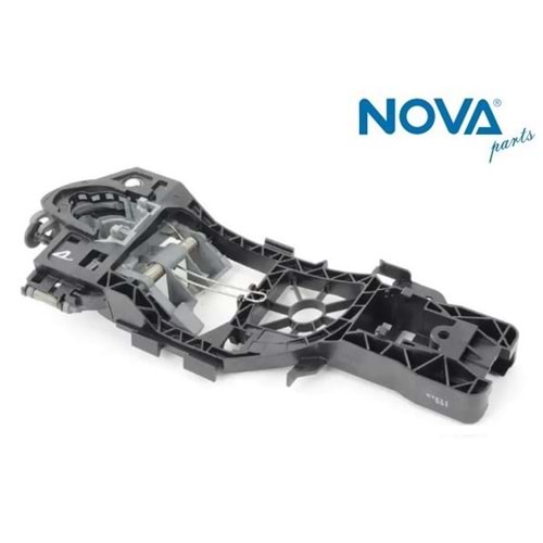 KAPI KOLU BRAKETİ SOL PASSAT 06-15 NOVA