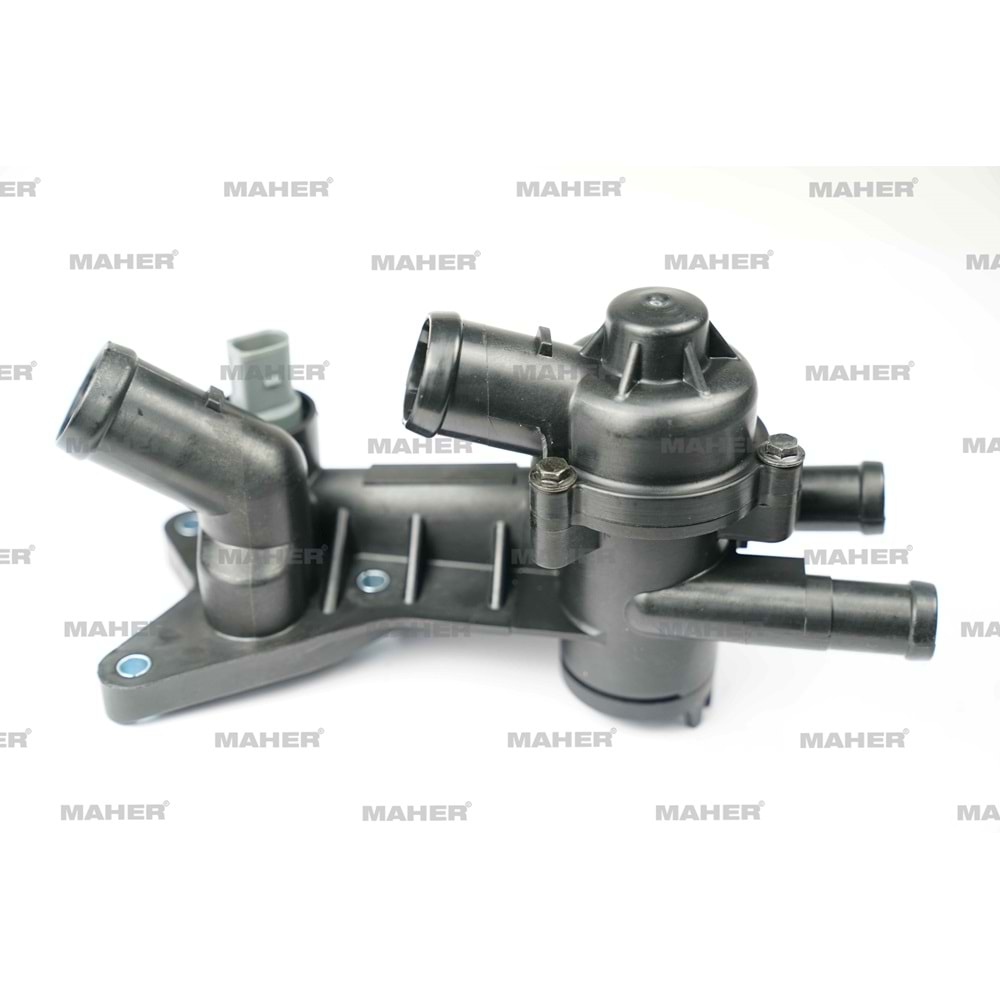KOMPLE TERMOSTAT POLO AZQ BME CGP 1,2 1,4 16V 05> MAHER