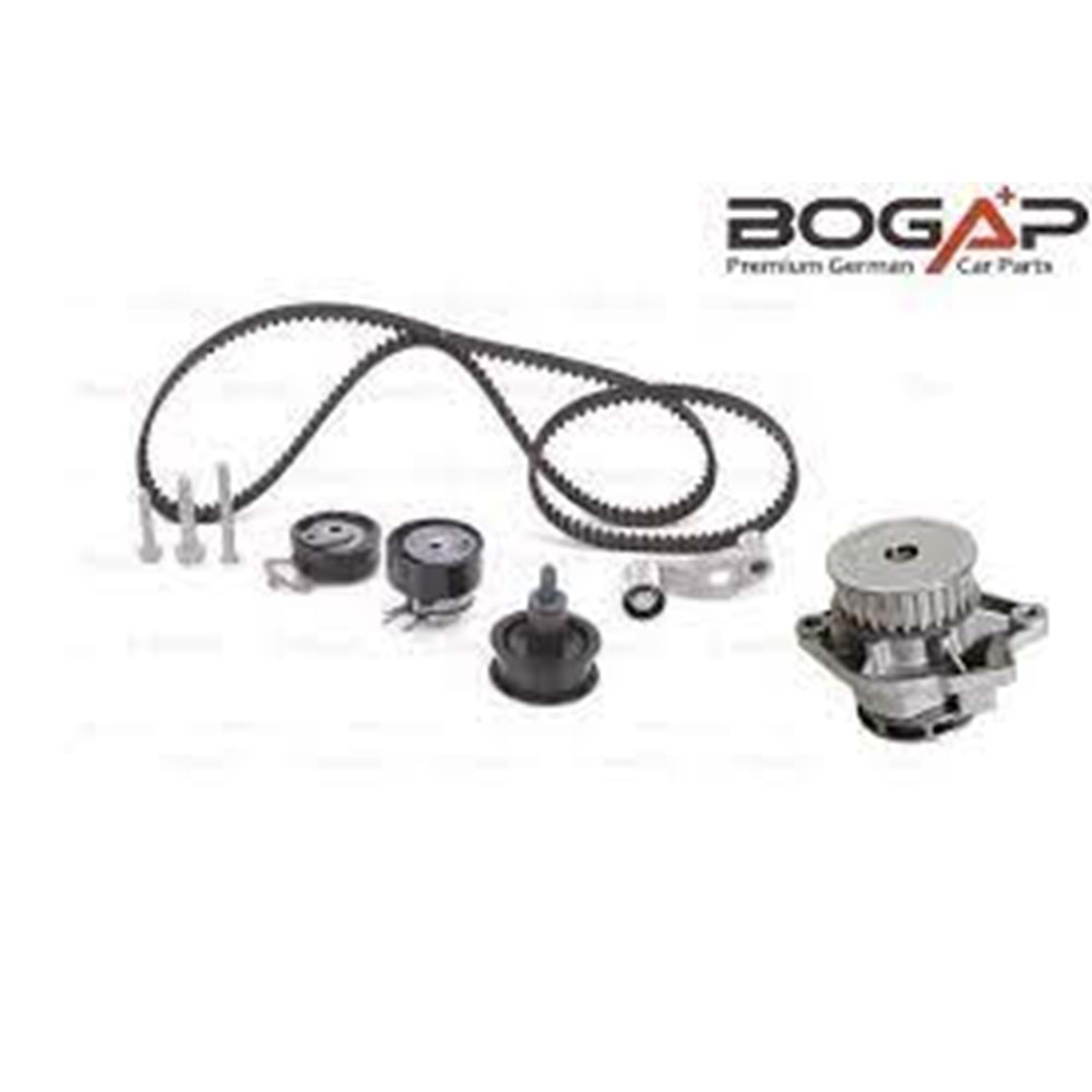 TRİGER SETİ & SU POMPASI 1.4-1.6 16 V AHW-BKY-AUB-BBY-BBZ-BUD