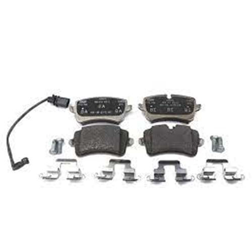 FREN BALATASI ARKA AUDİ A4 A5 A6 1902 TİPİ MGA