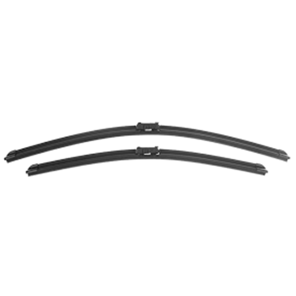 SİLECEK SÜPÜRGESİ 600 / 500 MM İNCE TİP BASMALI AUDİ A4 A5 08-> SWF