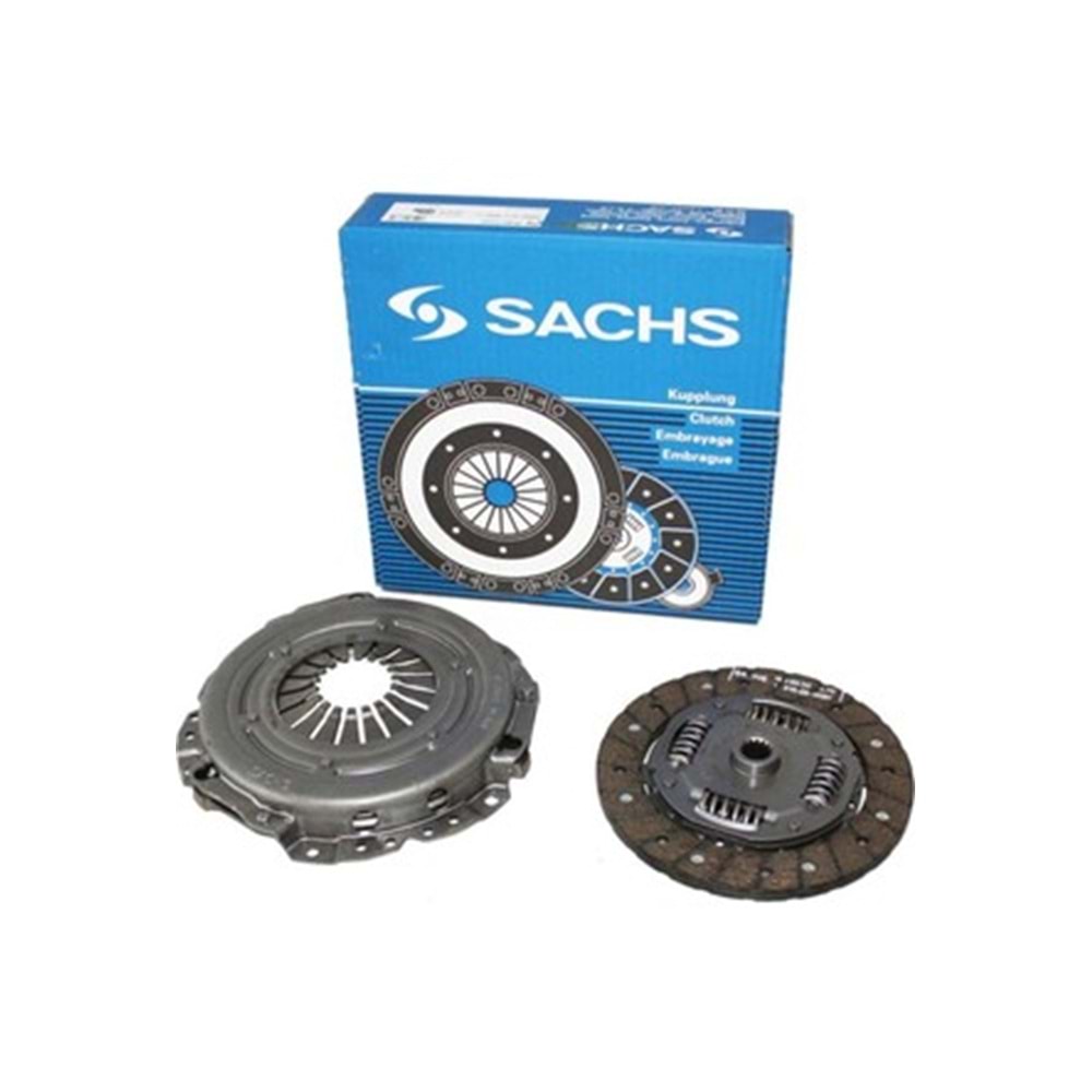 DEBRİYAJ SETİ AGR ALH 1,9 TDI SACHS