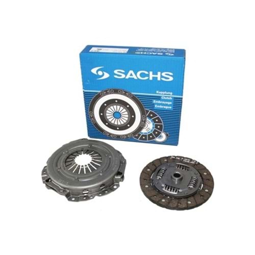DEBRİYAJ SETİ AGR ALH 1,9 TDI SACHS