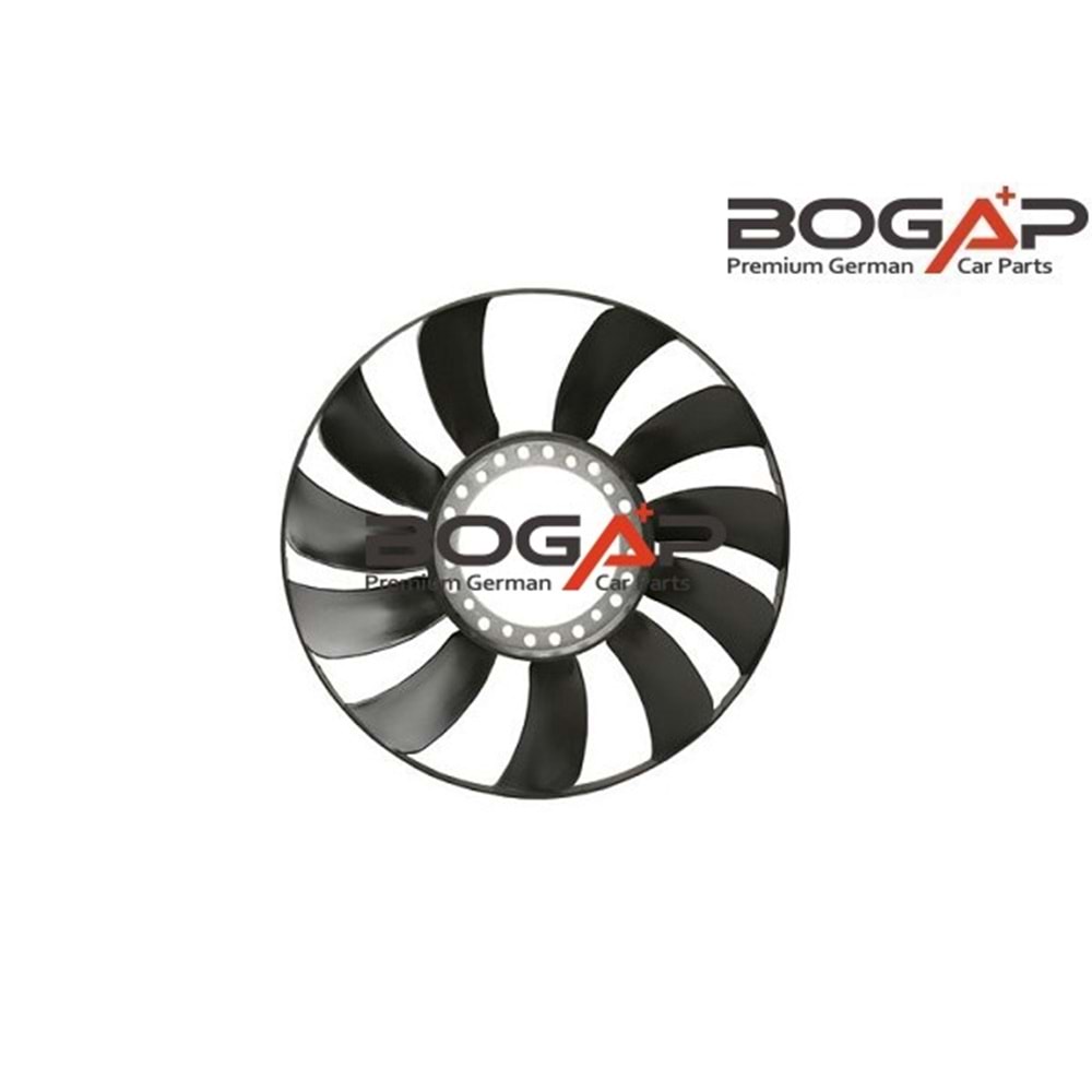 FAN MOTOR PERVANESİ PASSAT SUPER B 97-05 BOGAP