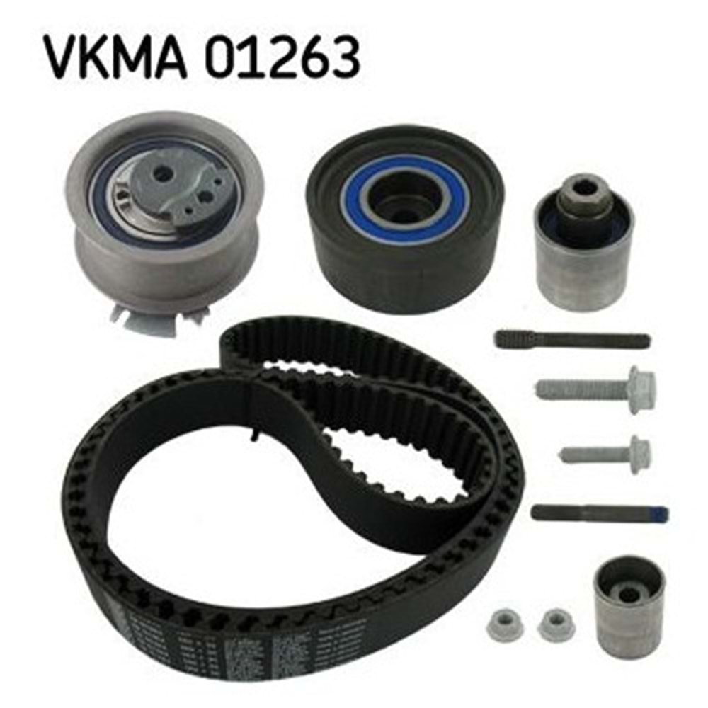 TİRİGER SETİ 2.0 TDI CBAA AUDİ A4 A5 SKF
