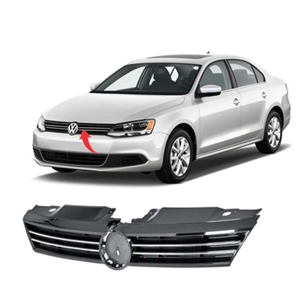 ÖN PANJUR JETTA 2011-2015 GKL