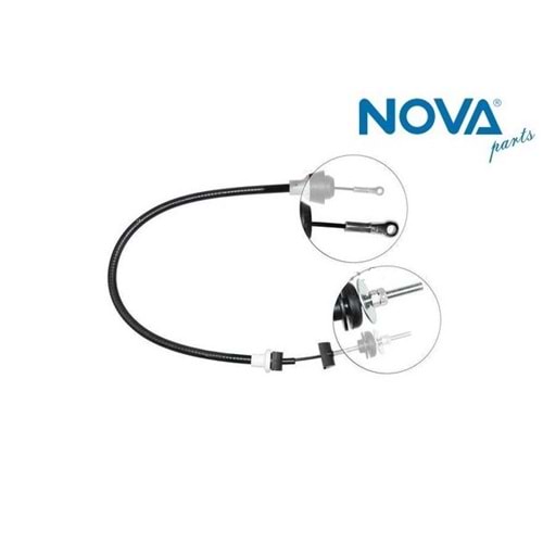 DEBRİYAJ TELİ FELICIA 95-01 NOVA