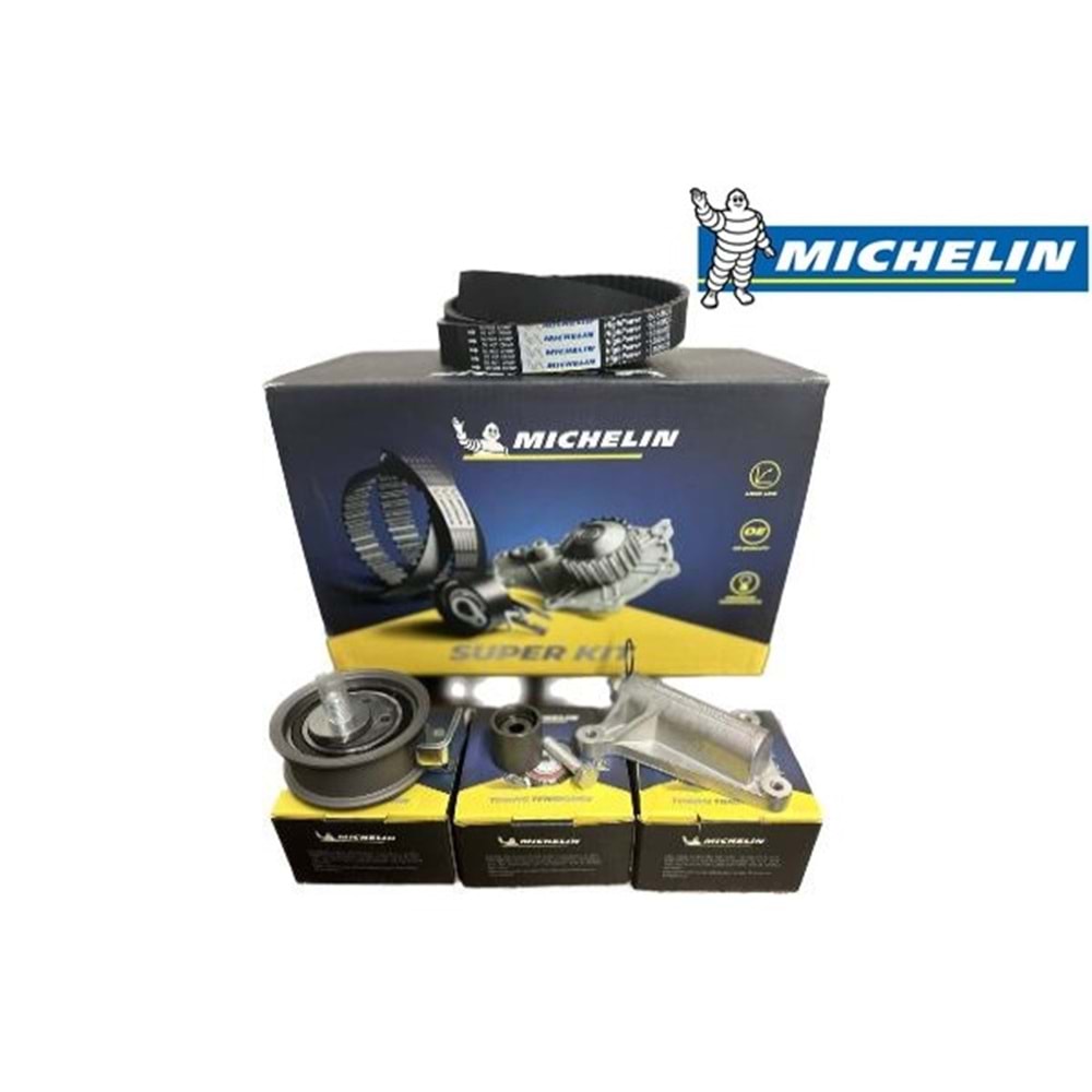 TRİGER SETİ (Fünyeli) PA-A4-A6 1.8-1.8T ADR-AEB-APU-AWT MICHELIN