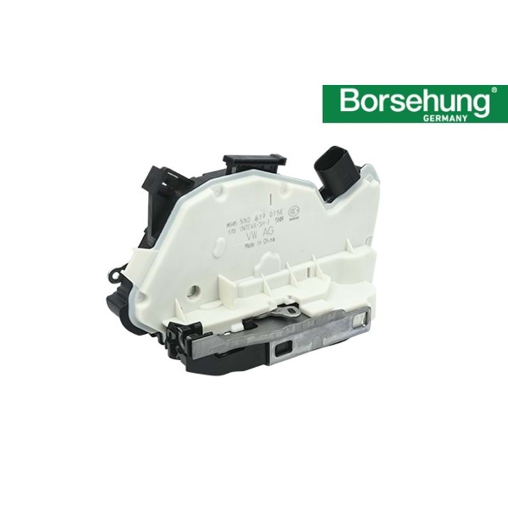 KAPI KİLİT MEKANİZMASI ARKA SOL TİGUAN PASSAT SUPER B BORSEHUNG