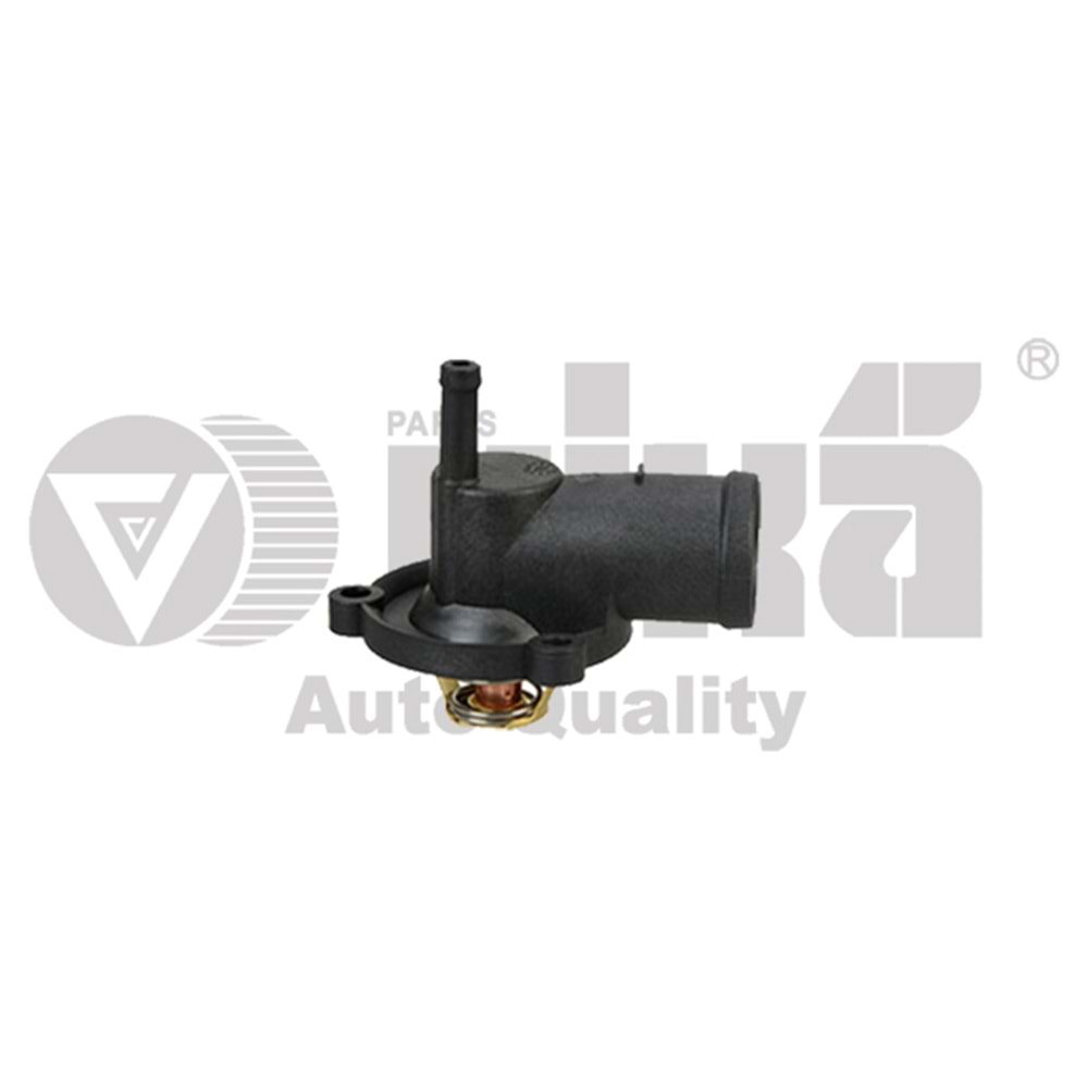 TERMOSTAT + KAPAĞI KOMPLE KARBÜRATÖRLÜ FELİCİA 74C VİKA