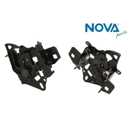 MOTOR KAPUT KİLİDİ PASSAT 97-05 TWP