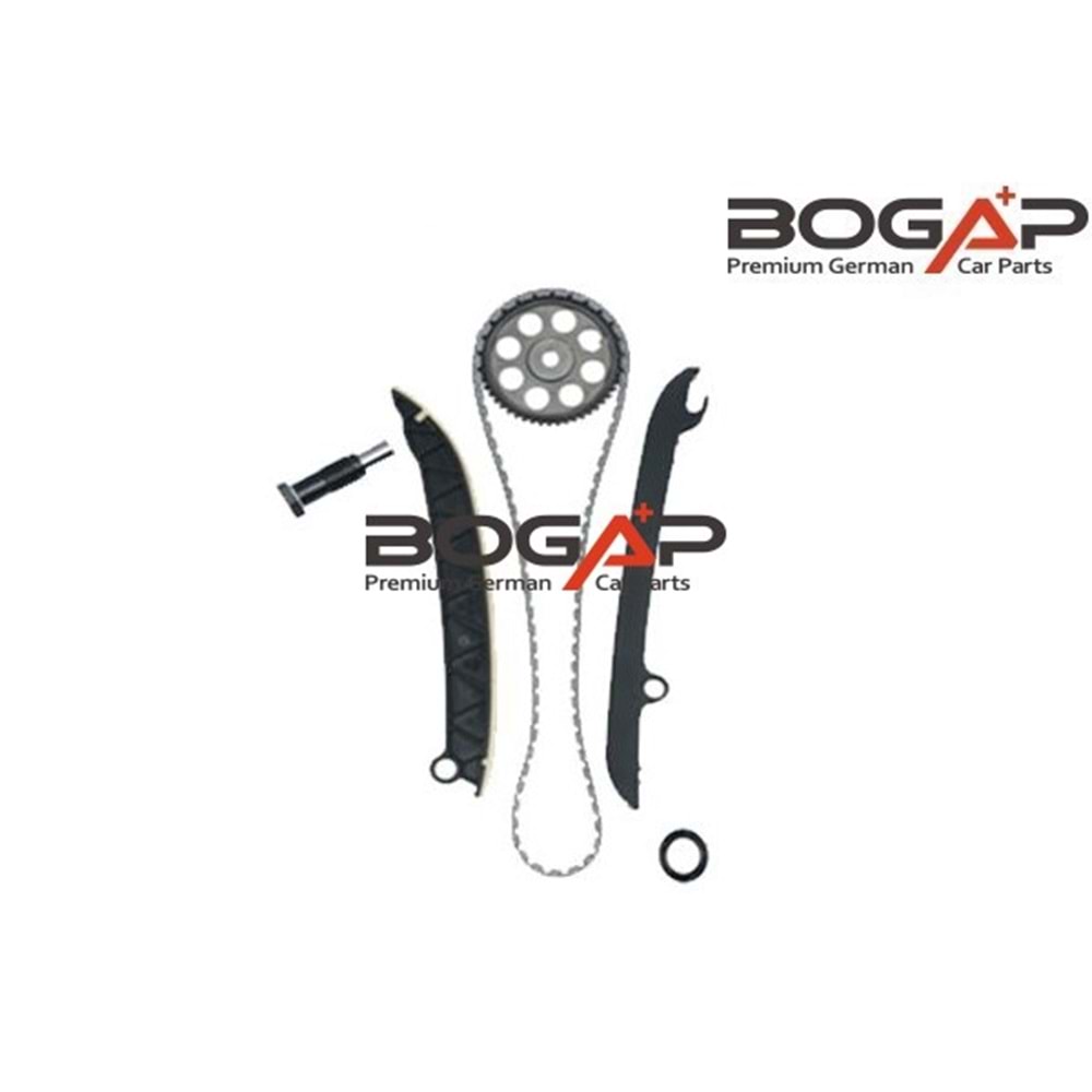 ZİNCİR SETİ 1.2 TSI CBZ DAR BAKLA BOGAP