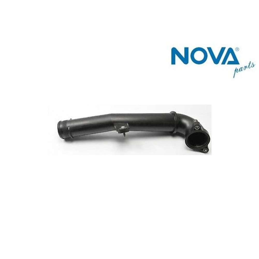 TURBO BORUSU ( Plastik ) 1.6 TDI CLHA-CLHB-CRKA-CRKB-CXXA-CXXB-DGTD NOVA